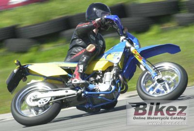 2000 Husaberg FE 600 E photo